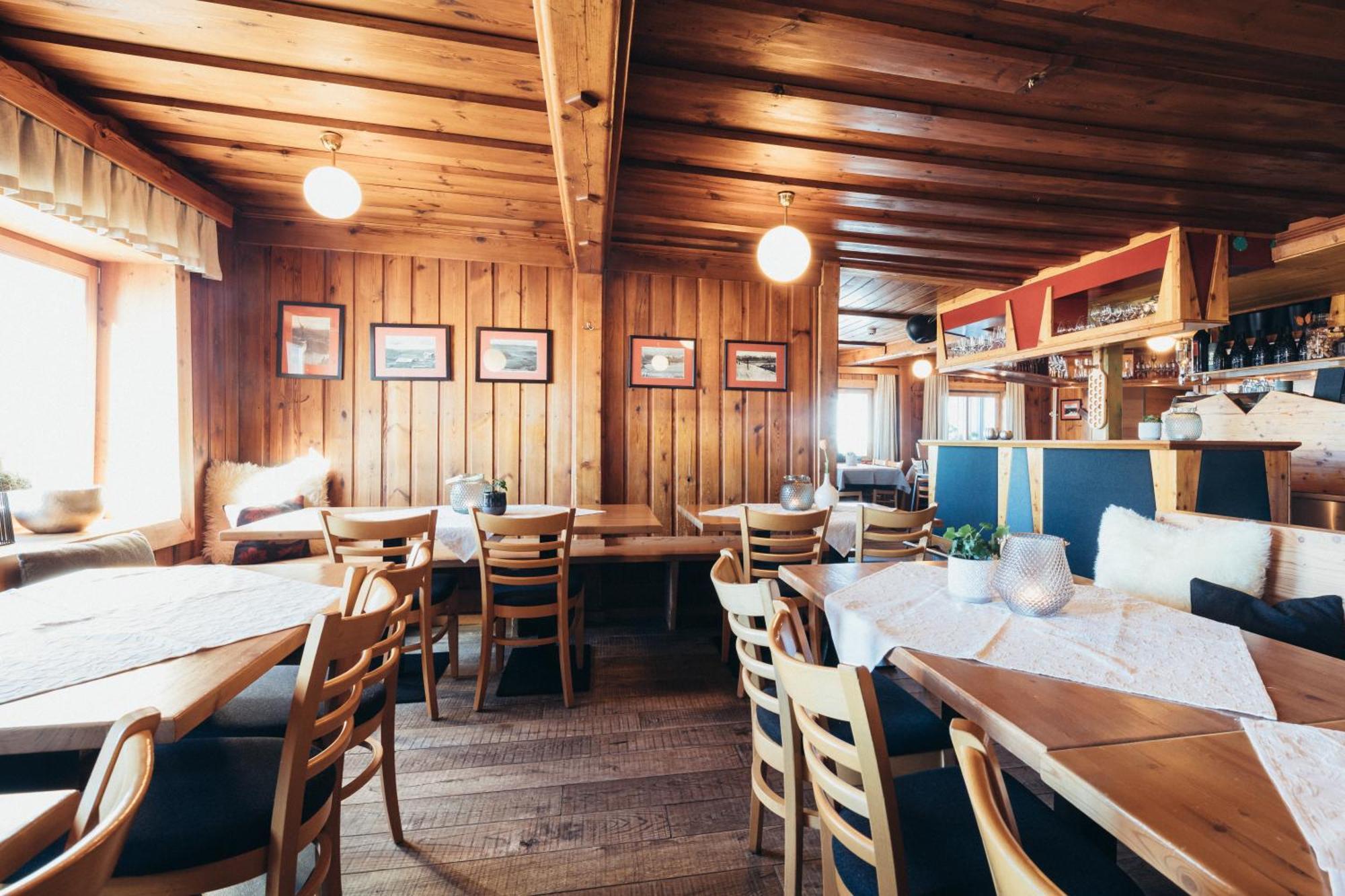 Alpinhotel Pacheiner Treffen Eksteriør billede