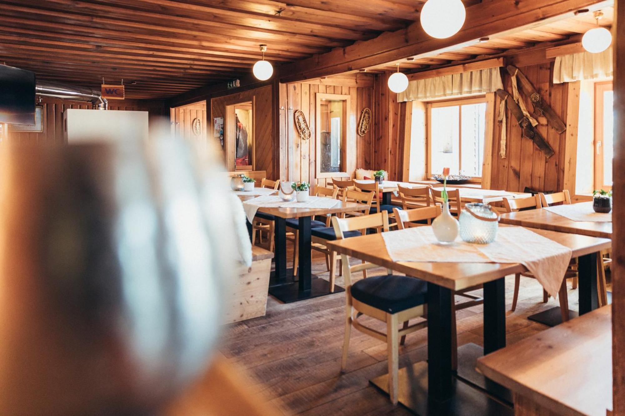 Alpinhotel Pacheiner Treffen Eksteriør billede