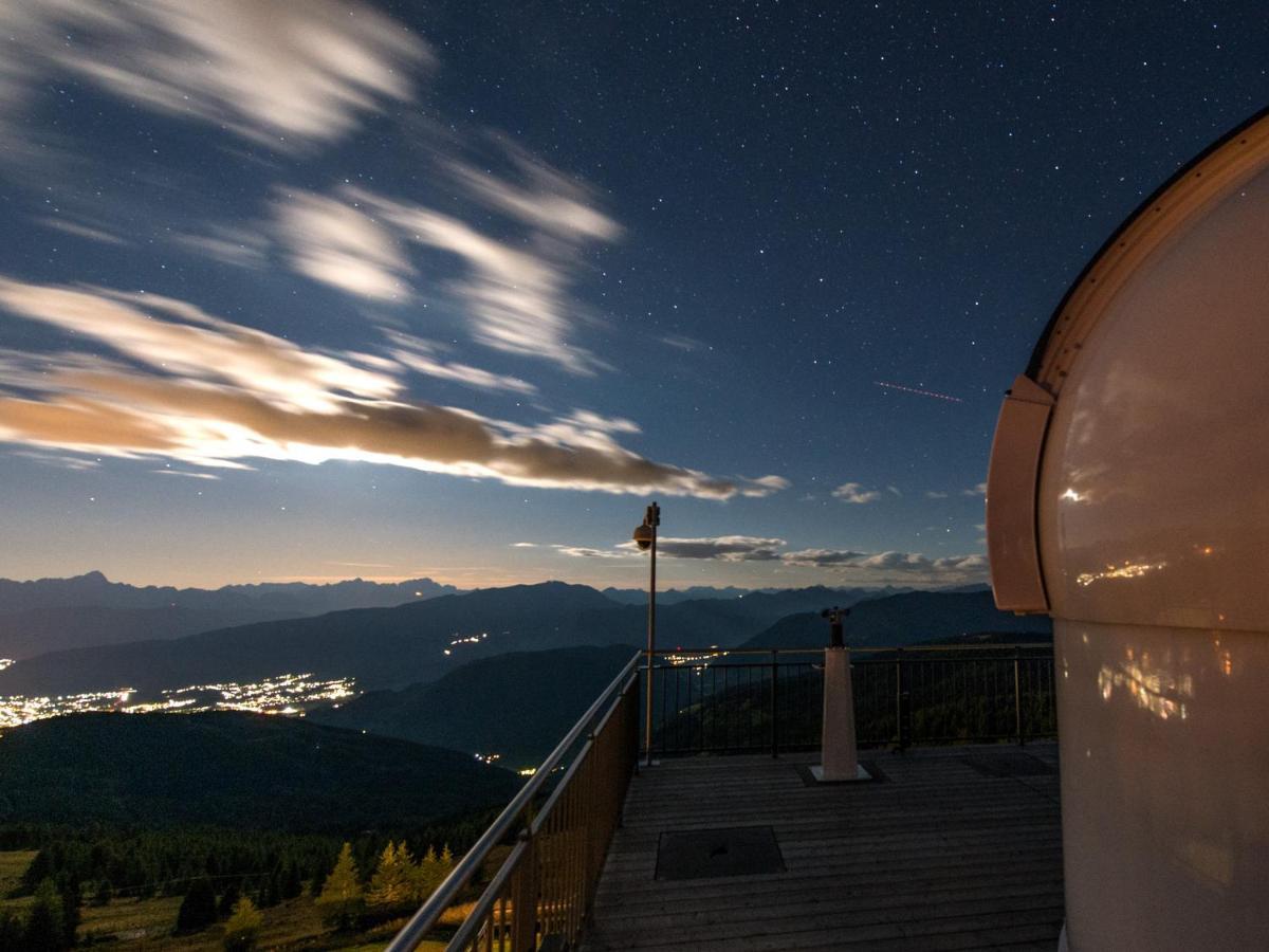 Alpinhotel Pacheiner Treffen Eksteriør billede