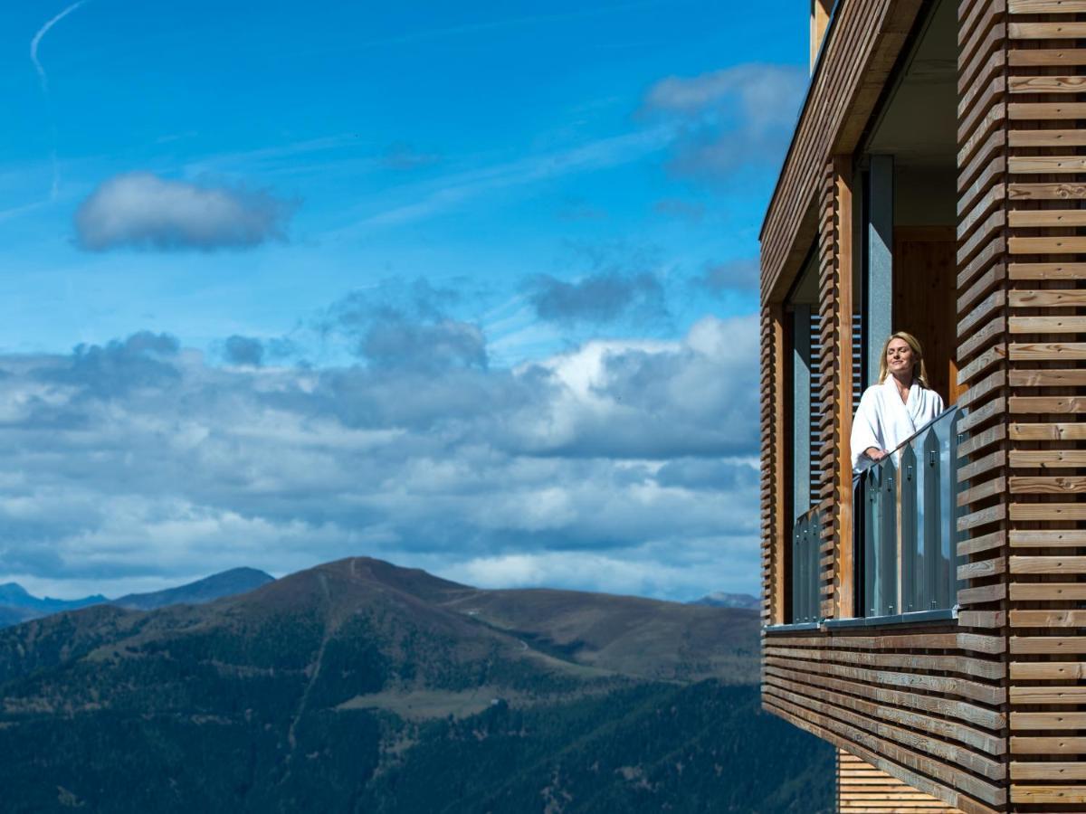 Alpinhotel Pacheiner Treffen Eksteriør billede