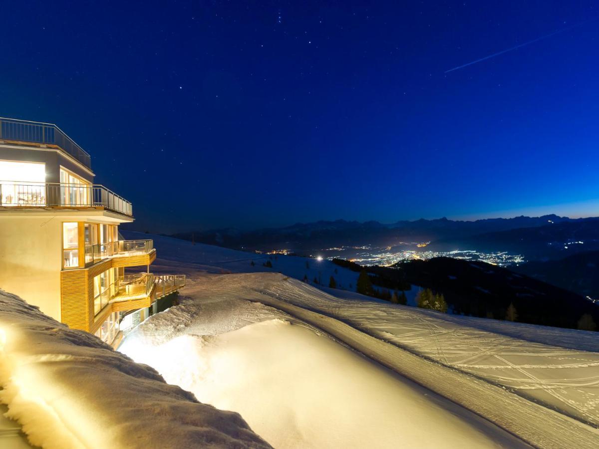 Alpinhotel Pacheiner Treffen Eksteriør billede